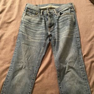 Abercrombie jeans